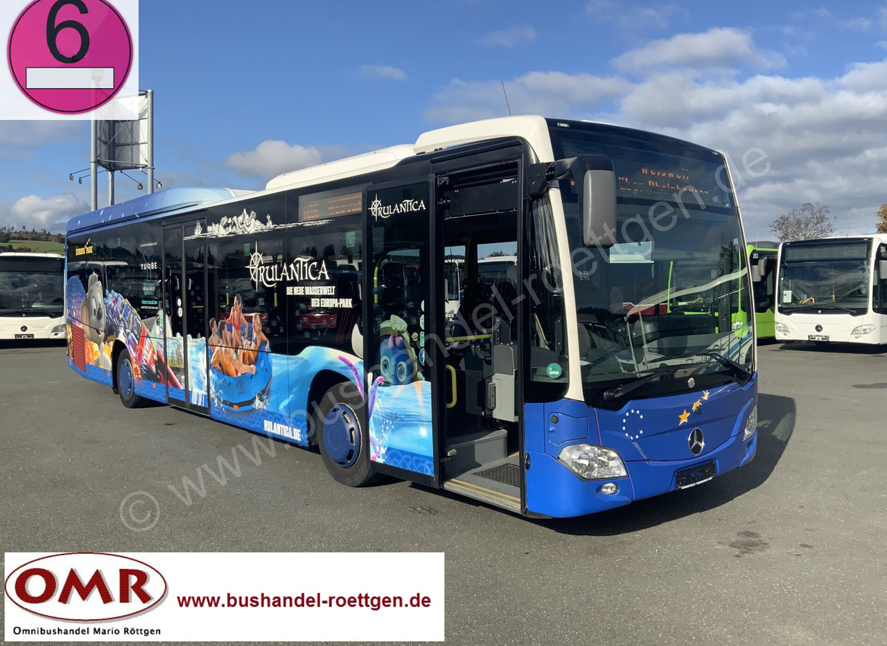 Mercedes-Benz O 530 LE Citaro - Pilsētas autobuss: foto 1 Mercedes-Benz O 530 LE Citaro - Pilsētas autobuss: foto 1