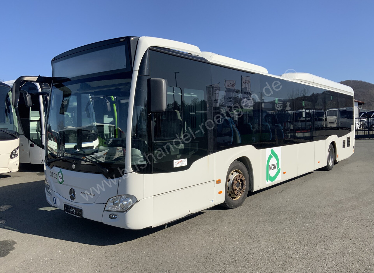 Mercedes-Benz O 530 LE Citaro - Pilsētas autobuss: foto 2 Mercedes-Benz O 530 LE Citaro - Pilsētas autobuss: foto 2