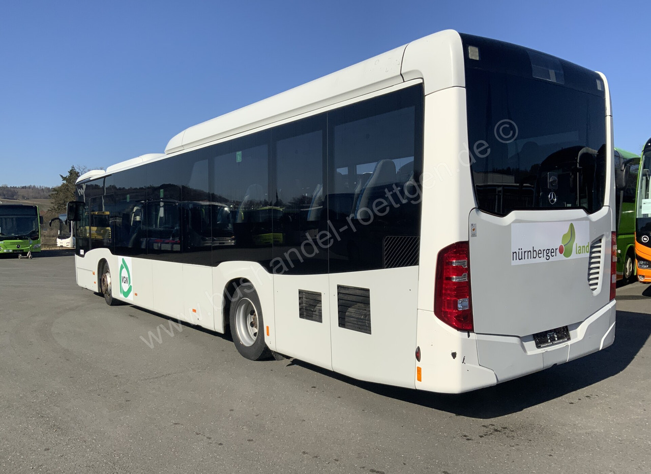 Mercedes-Benz O 530 LE Citaro - Pilsētas autobuss: foto 3 Mercedes-Benz O 530 LE Citaro - Pilsētas autobuss: foto 3