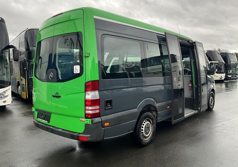 Mercedes-Benz Sprinter 314 Mobility - Mikroautobuss, Pasažieru furgons: foto 3 Mercedes-Benz Sprinter 314 Mobility - Mikroautobuss, Pasažieru furgons: foto 3