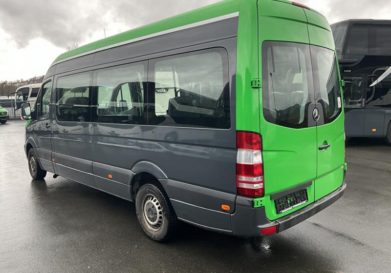 Mercedes-Benz Sprinter 314 Mobility - Mikroautobuss, Pasažieru furgons: foto 4 Mercedes-Benz Sprinter 314 Mobility - Mikroautobuss, Pasažieru furgons: foto 4