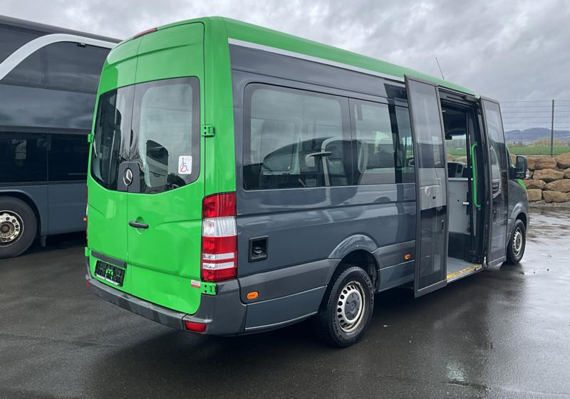 Mercedes-Benz Sprinter 314 Mobility - Mikroautobuss, Pasažieru furgons: foto 4 Mercedes-Benz Sprinter 314 Mobility - Mikroautobuss, Pasažieru furgons: foto 4