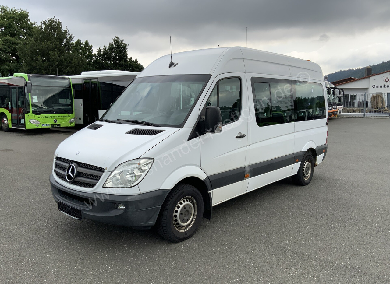 Mercedes-Benz Sprinter 315 CDI - Mikroautobuss, Pasažieru furgons: foto 2 Mercedes-Benz Sprinter 315 CDI - Mikroautobuss, Pasažieru furgons: foto 2