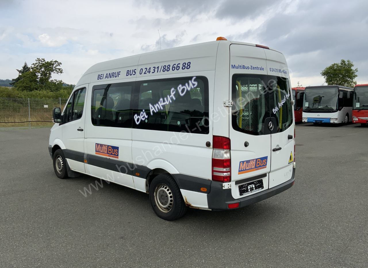 Mercedes-Benz Sprinter 315 CDI - Mikroautobuss, Pasažieru furgons: foto 4 Mercedes-Benz Sprinter 315 CDI - Mikroautobuss, Pasažieru furgons: foto 4