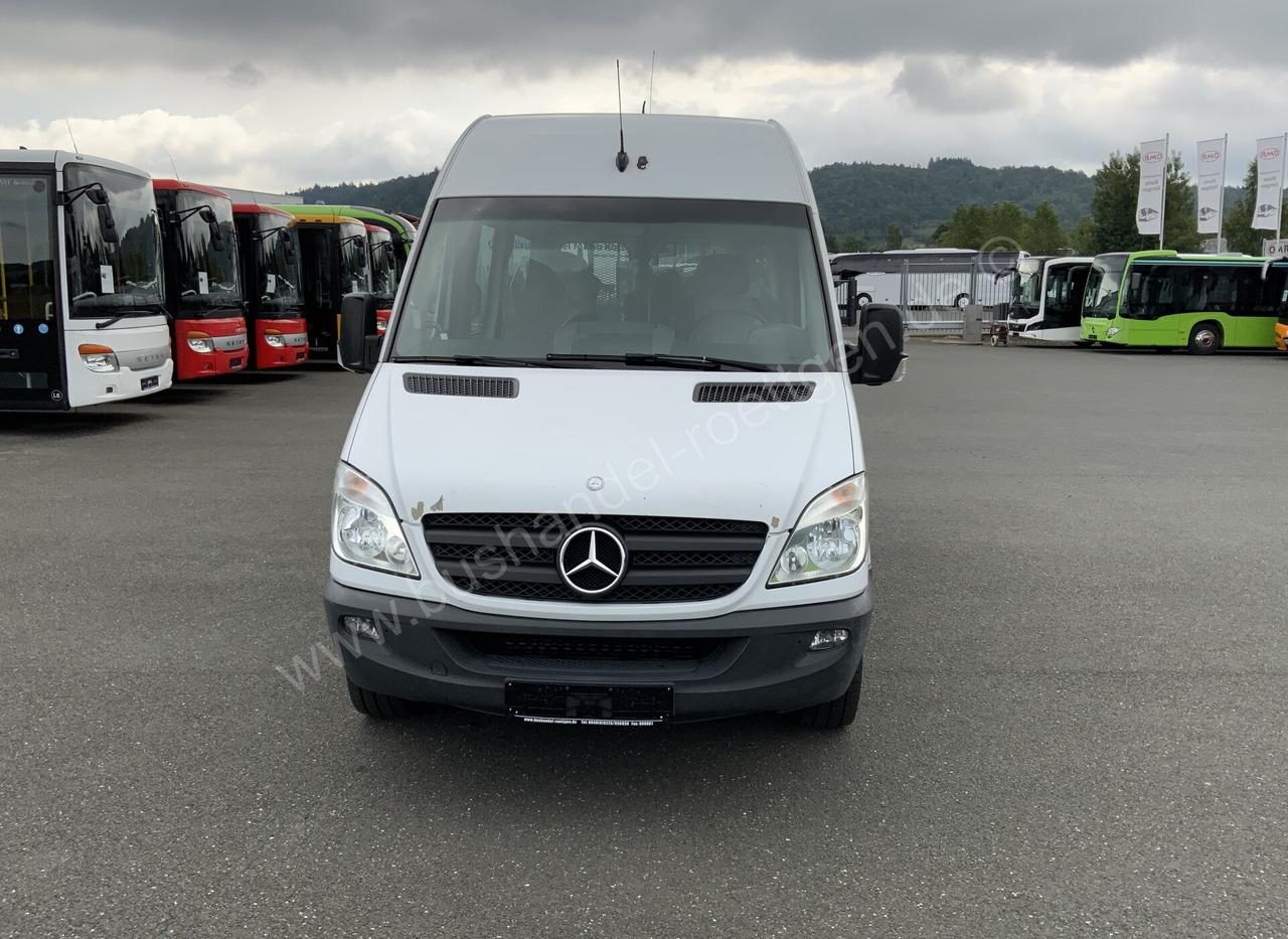Mercedes-Benz Sprinter 315 CDI - Mikroautobuss, Pasažieru furgons: foto 5 Mercedes-Benz Sprinter 315 CDI - Mikroautobuss, Pasažieru furgons: foto 5
