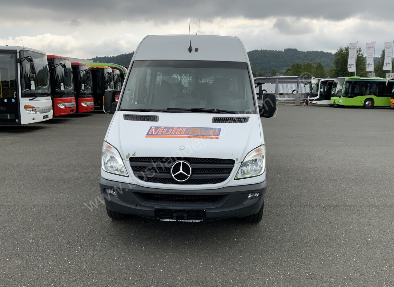 Mercedes-Benz Sprinter 315 CDI - Mikroautobuss, Pasažieru furgons: foto 5 Mercedes-Benz Sprinter 315 CDI - Mikroautobuss, Pasažieru furgons: foto 5