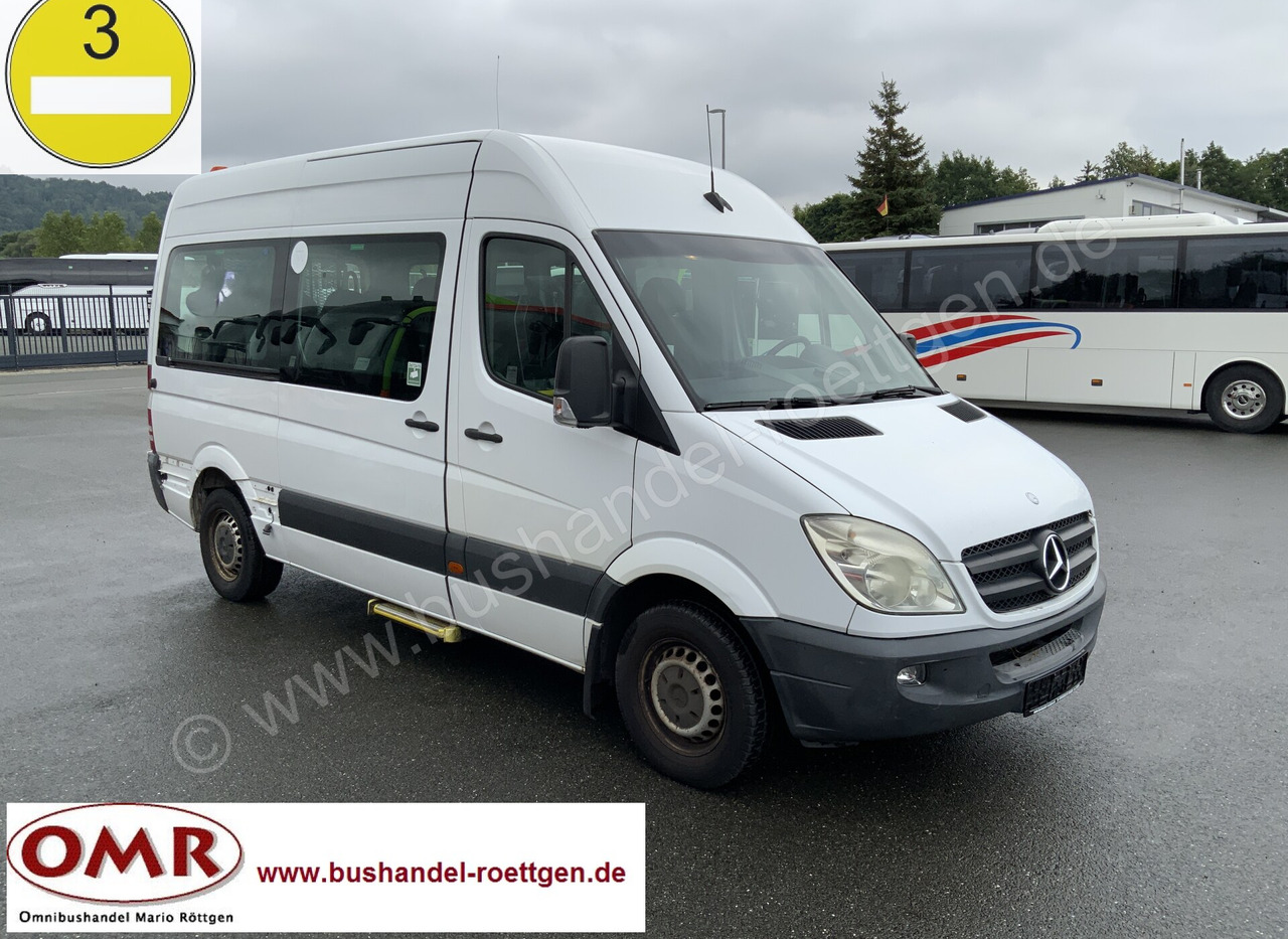 Mercedes-Benz Sprinter 315 CDI - Mikroautobuss, Pasažieru furgons: foto 1 Mercedes-Benz Sprinter 315 CDI - Mikroautobuss, Pasažieru furgons: foto 1