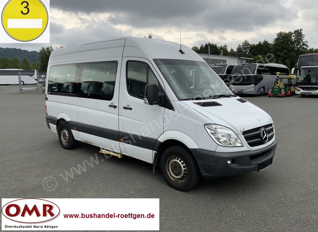Mercedes-Benz Sprinter 315 CDI - Mikroautobuss, Pasažieru furgons: foto 1 Mercedes-Benz Sprinter 315 CDI - Mikroautobuss, Pasažieru furgons: foto 1