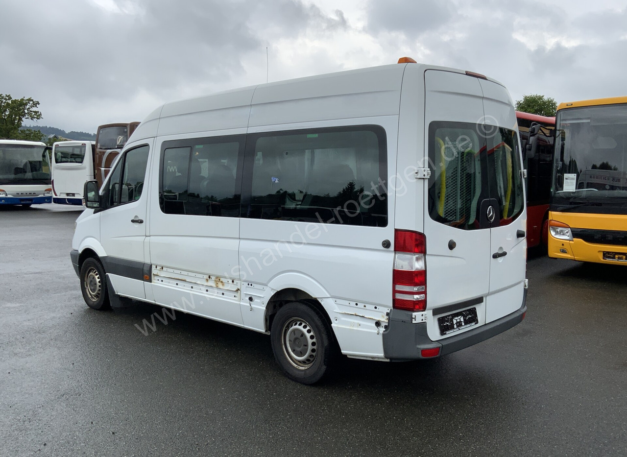 Mercedes-Benz Sprinter 315 CDI - Mikroautobuss, Pasažieru furgons: foto 4 Mercedes-Benz Sprinter 315 CDI - Mikroautobuss, Pasažieru furgons: foto 4