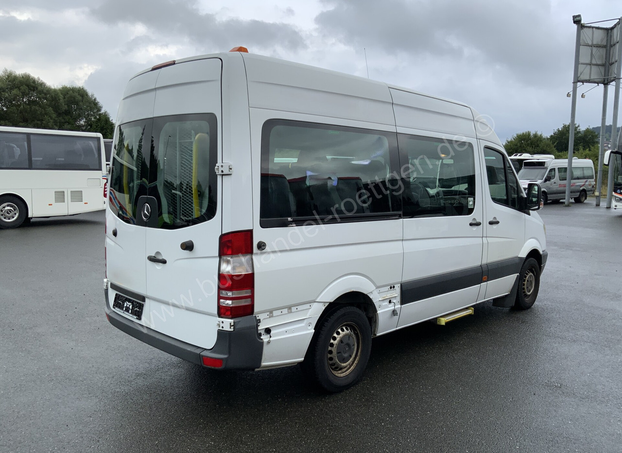 Mercedes-Benz Sprinter 315 CDI - Mikroautobuss, Pasažieru furgons: foto 3 Mercedes-Benz Sprinter 315 CDI - Mikroautobuss, Pasažieru furgons: foto 3