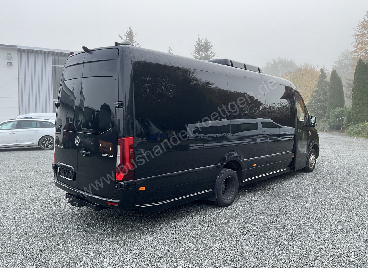 Mercedes-Benz Sprinter 519 CDI - Mikroautobuss, Pasažieru furgons: foto 4 Mercedes-Benz Sprinter 519 CDI - Mikroautobuss, Pasažieru furgons: foto 4