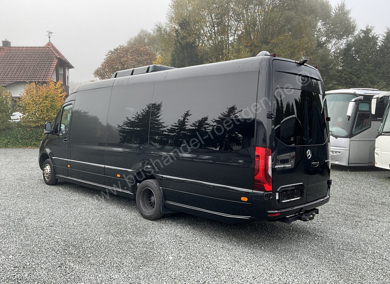 Mercedes-Benz Sprinter 519 CDI - Mikroautobuss, Pasažieru furgons: foto 5 Mercedes-Benz Sprinter 519 CDI - Mikroautobuss, Pasažieru furgons: foto 5