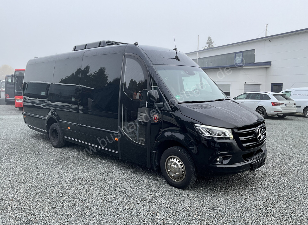 Mercedes-Benz Sprinter 519 CDI - Mikroautobuss, Pasažieru furgons: foto 2 Mercedes-Benz Sprinter 519 CDI - Mikroautobuss, Pasažieru furgons: foto 2