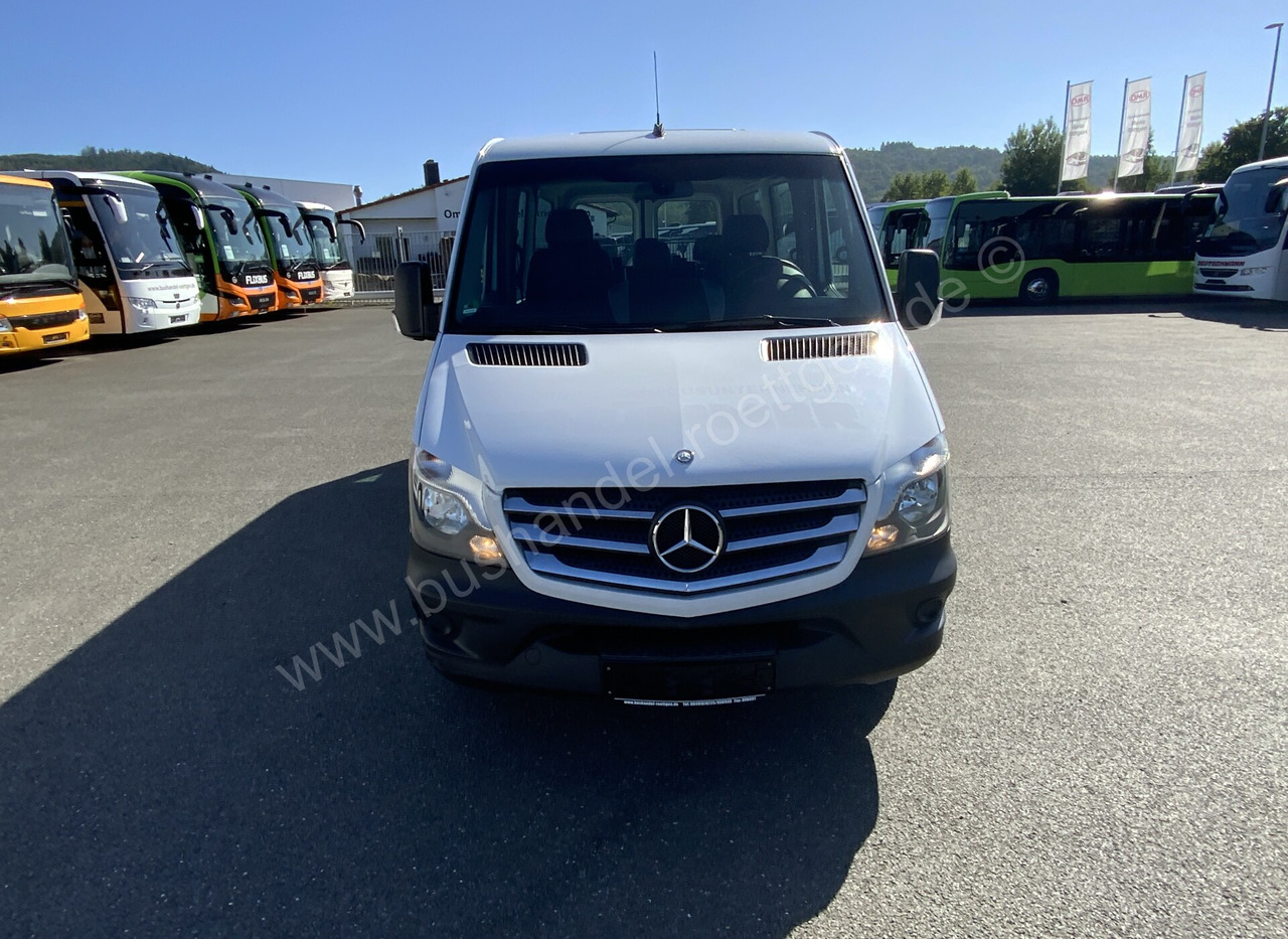Mercedes-Benz Sprinter - Mikroautobuss, Pasažieru furgons: foto 5 Mercedes-Benz Sprinter - Mikroautobuss, Pasažieru furgons: foto 5