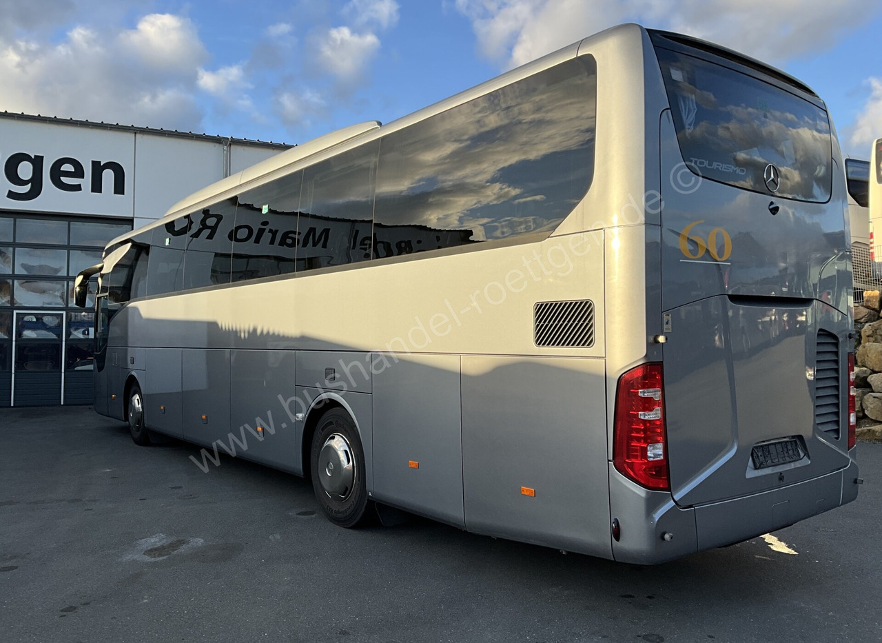 Mercedes-Benz Tourismo 15 RHD - Starppilsētu autobuss: foto 5 Mercedes-Benz Tourismo 15 RHD - Starppilsētu autobuss: foto 5
