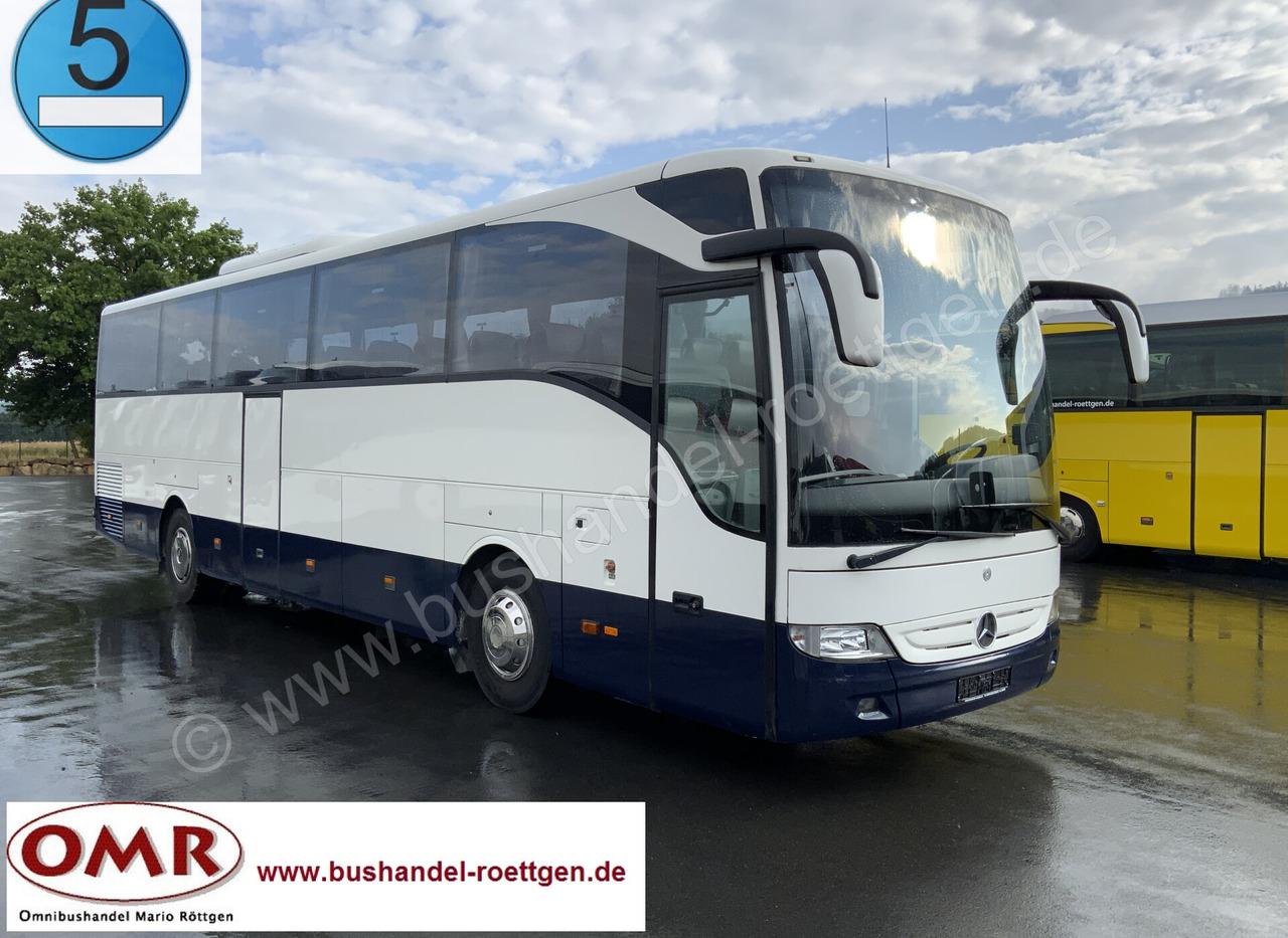 Mercedes-Benz Tourismo 15 RHD - Starppilsētu autobuss: foto 1 Mercedes-Benz Tourismo 15 RHD - Starppilsētu autobuss: foto 1