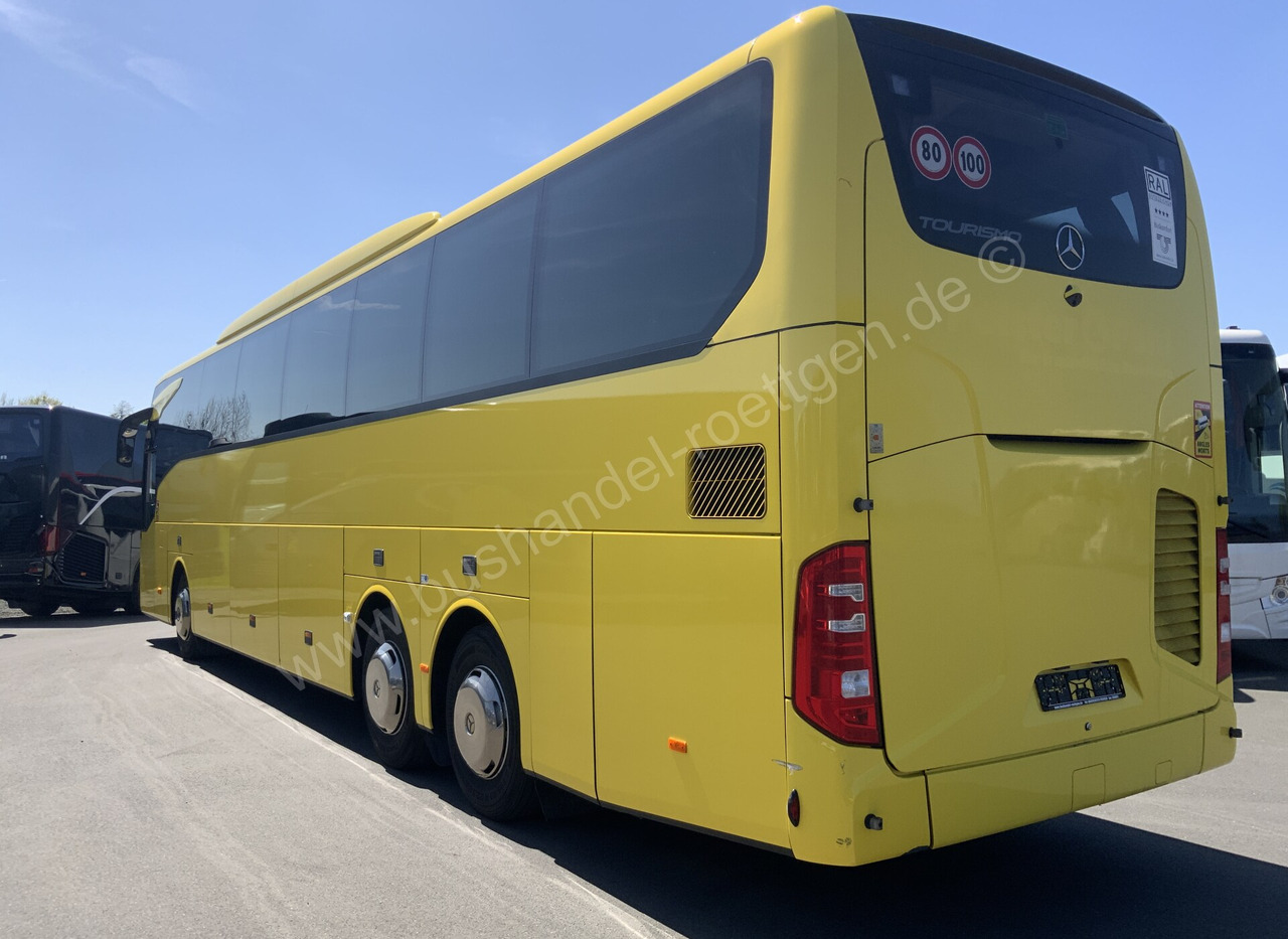 Mercedes-Benz Tourismo 16 RHD - Starppilsētu autobuss: foto 3 Mercedes-Benz Tourismo 16 RHD - Starppilsētu autobuss: foto 3