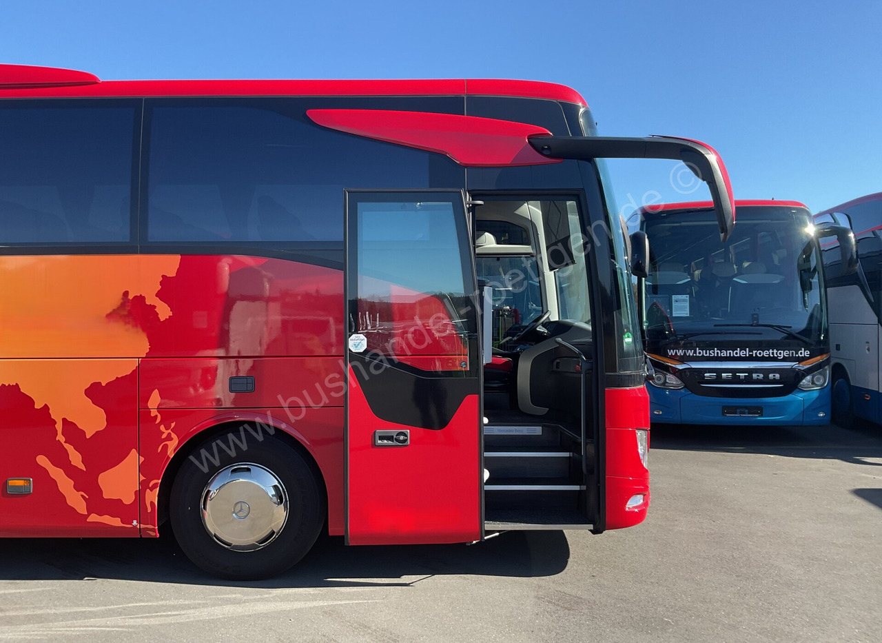 Mercedes-Benz Tourismo 16 RHD - Starppilsētu autobuss: foto 5 Mercedes-Benz Tourismo 16 RHD - Starppilsētu autobuss: foto 5