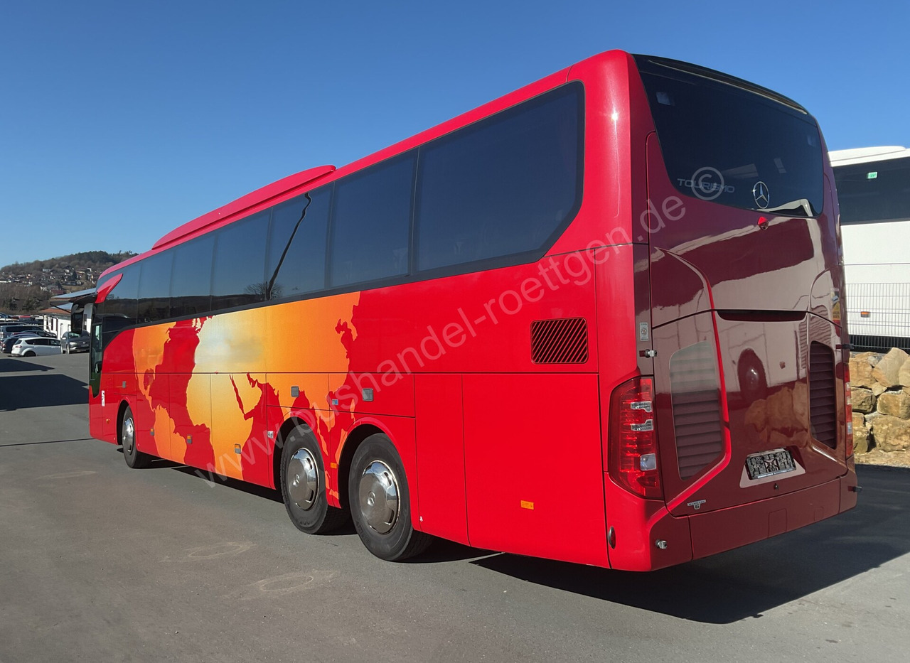 Mercedes-Benz Tourismo 16 RHD - Starppilsētu autobuss: foto 3 Mercedes-Benz Tourismo 16 RHD - Starppilsētu autobuss: foto 3
