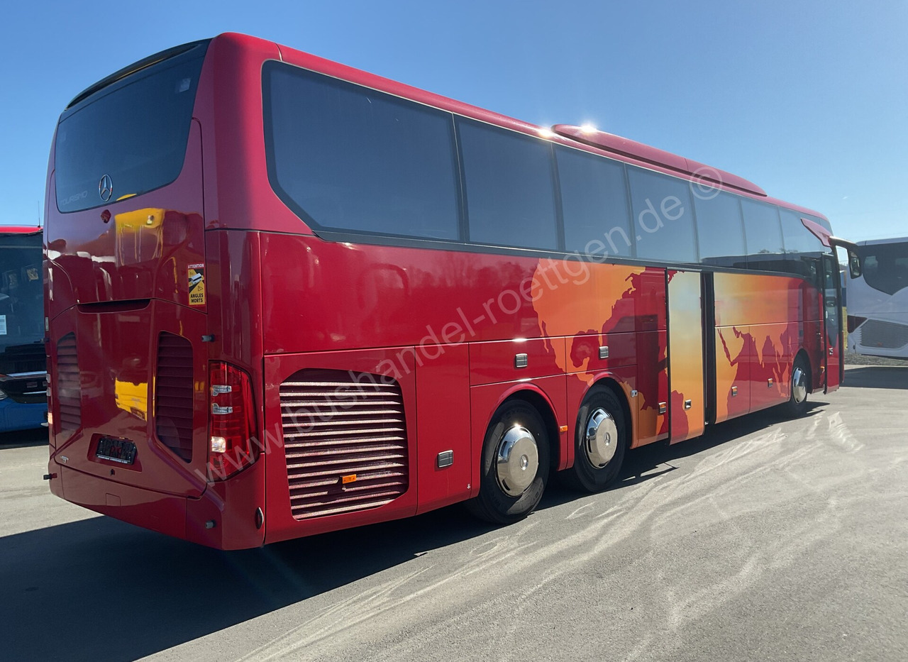 Mercedes-Benz Tourismo 16 RHD - Starppilsētu autobuss: foto 4 Mercedes-Benz Tourismo 16 RHD - Starppilsētu autobuss: foto 4