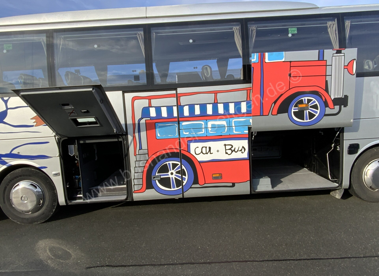 Mercedes-Benz Tourismo 16 RHD - Starppilsētu autobuss: foto 5 Mercedes-Benz Tourismo 16 RHD - Starppilsētu autobuss: foto 5