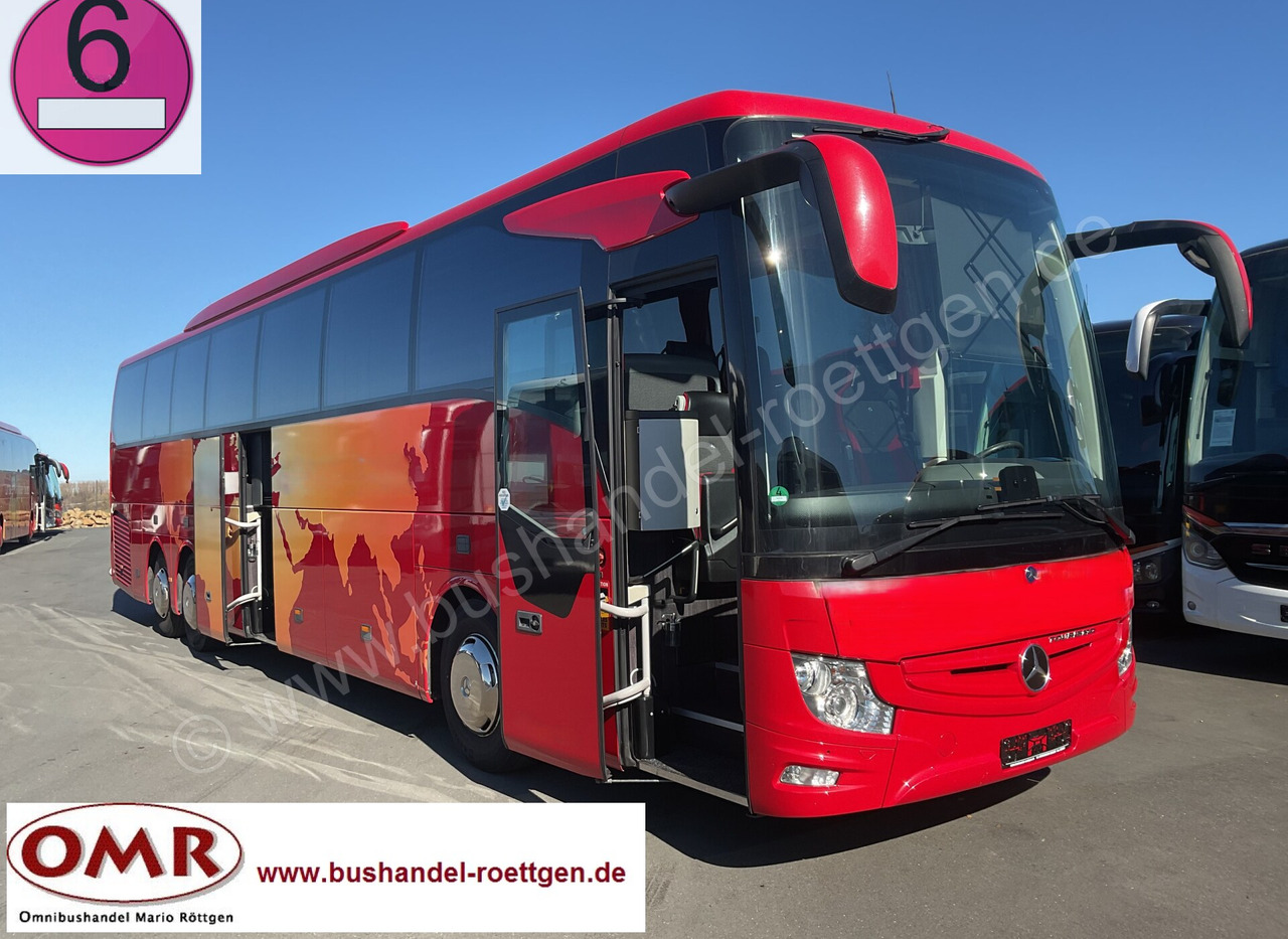 Mercedes-Benz Tourismo 16 RHD - Starppilsētu autobuss: foto 1 Mercedes-Benz Tourismo 16 RHD - Starppilsētu autobuss: foto 1