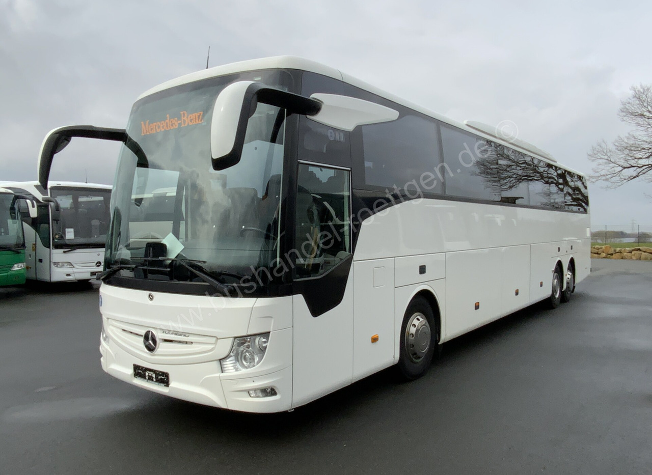 Mercedes-Benz Tourismo 17 RHD - Starppilsētu autobuss: foto 3 Mercedes-Benz Tourismo 17 RHD - Starppilsētu autobuss: foto 3