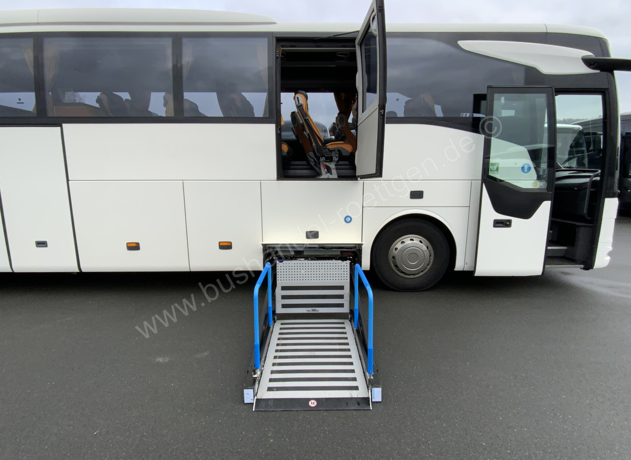Starppilsētu autobuss Mercedes-Benz Tourismo 17 RHD: foto 8