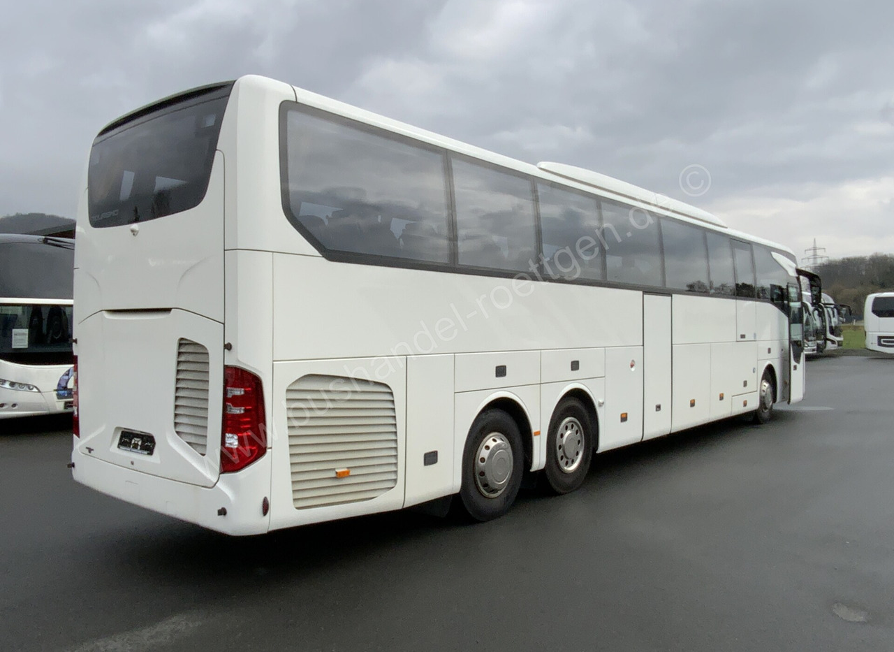 Mercedes-Benz Tourismo 17 RHD - Starppilsētu autobuss: foto 5 Mercedes-Benz Tourismo 17 RHD - Starppilsētu autobuss: foto 5