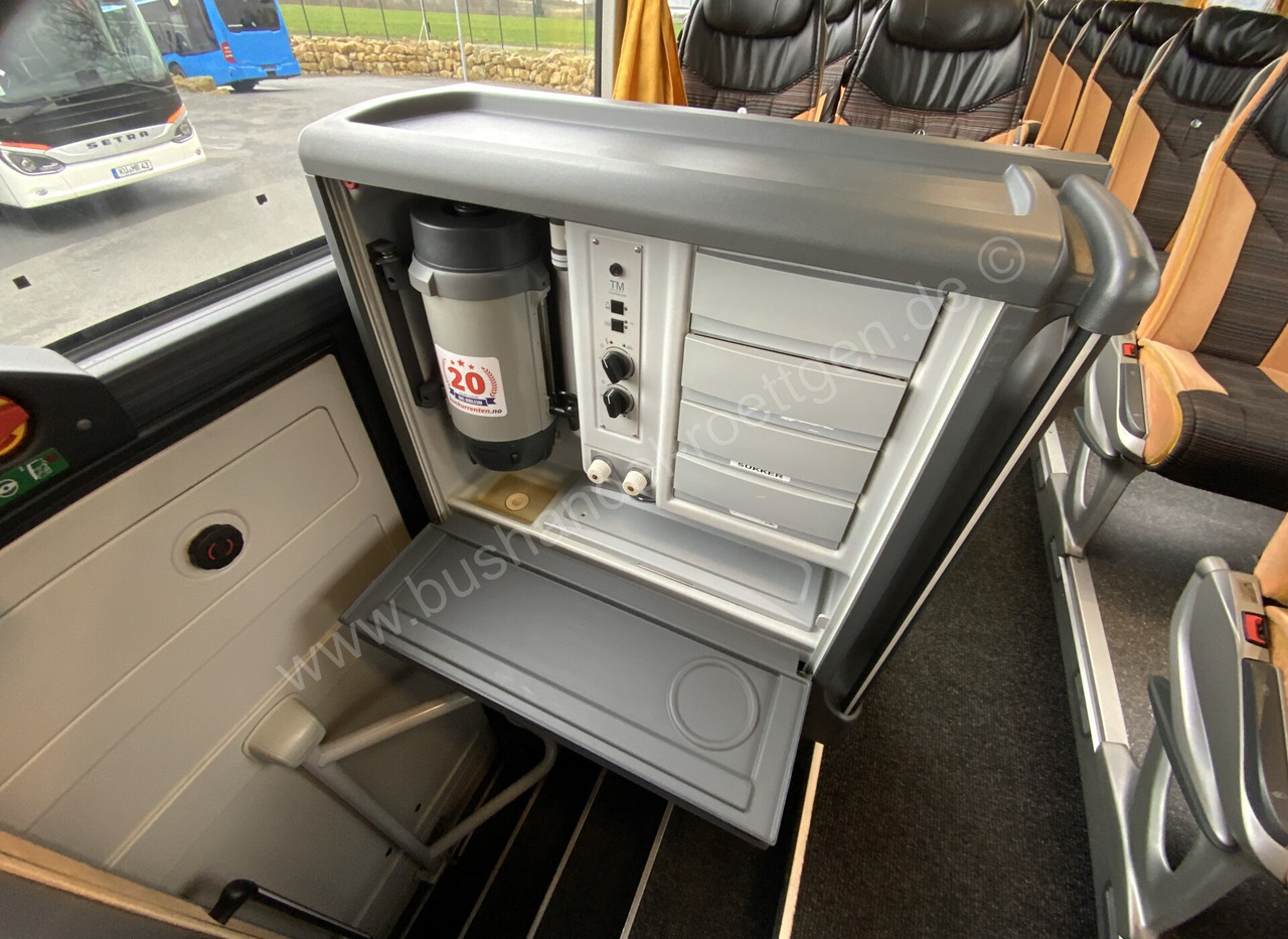 Starppilsētu autobuss Mercedes-Benz Tourismo 17 RHD: foto 18