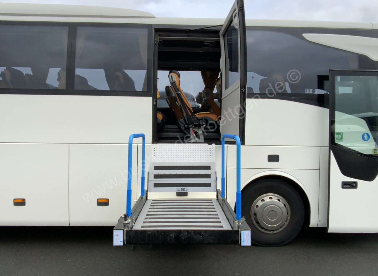 Starppilsētu autobuss Mercedes-Benz Tourismo 17 RHD: foto 10