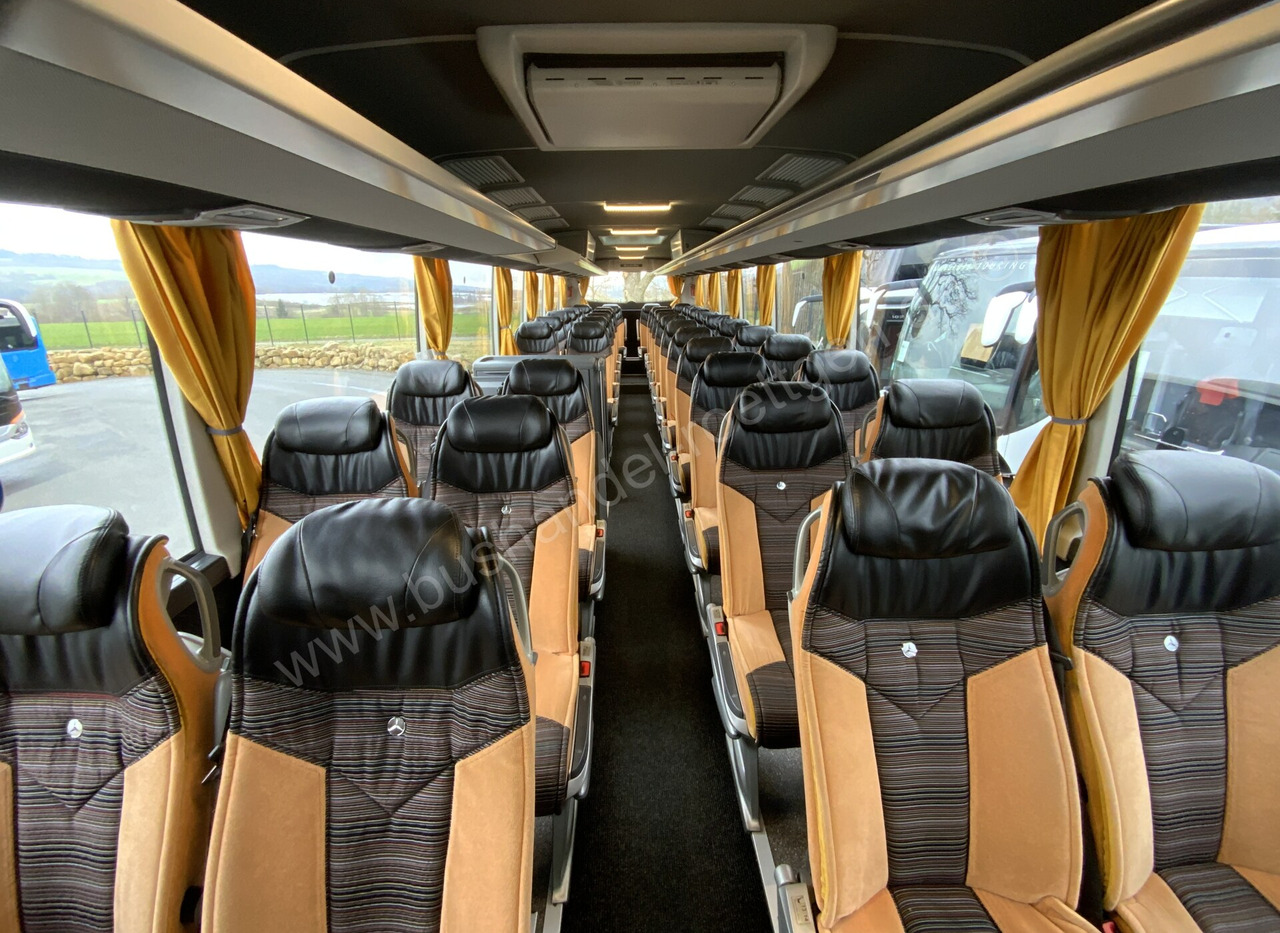 Starppilsētu autobuss Mercedes-Benz Tourismo 17 RHD: foto 16
