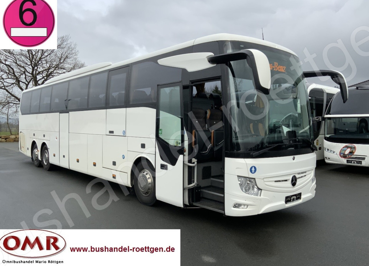 Mercedes-Benz Tourismo 17 RHD - Starppilsētu autobuss: foto 2 Mercedes-Benz Tourismo 17 RHD - Starppilsētu autobuss: foto 2