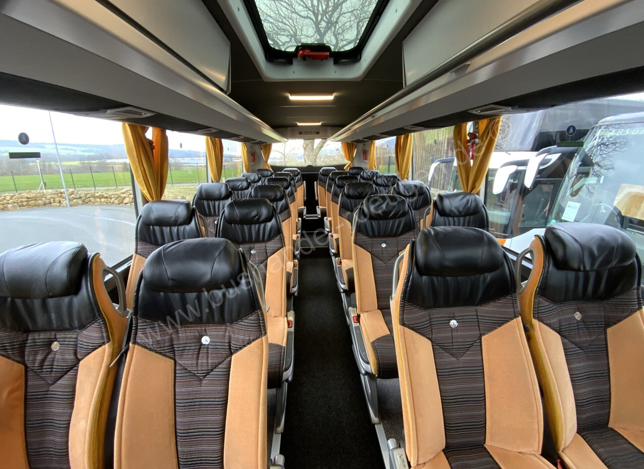Starppilsētu autobuss Mercedes-Benz Tourismo 17 RHD: foto 19