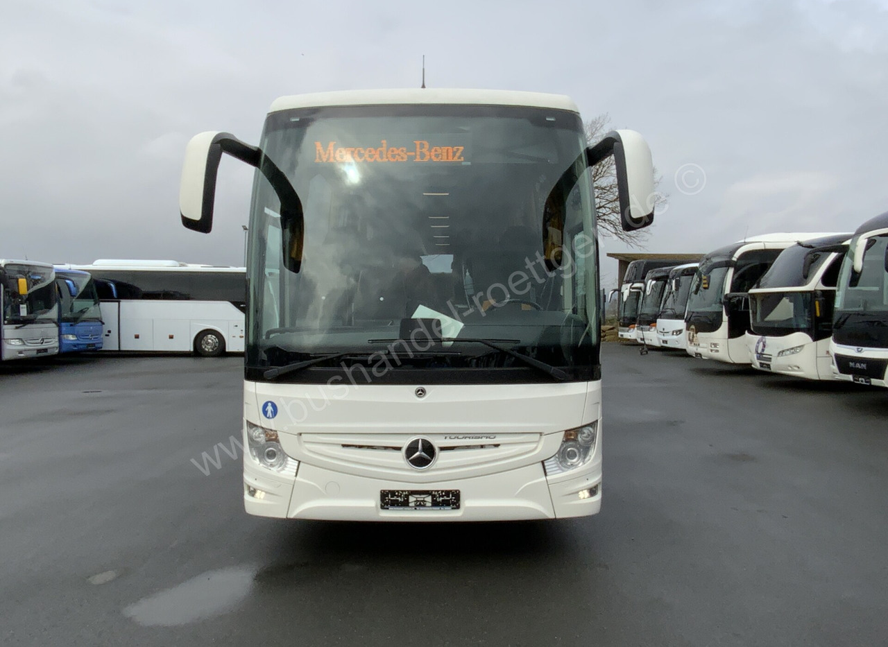 Starppilsētu autobuss Mercedes-Benz Tourismo 17 RHD: foto 12