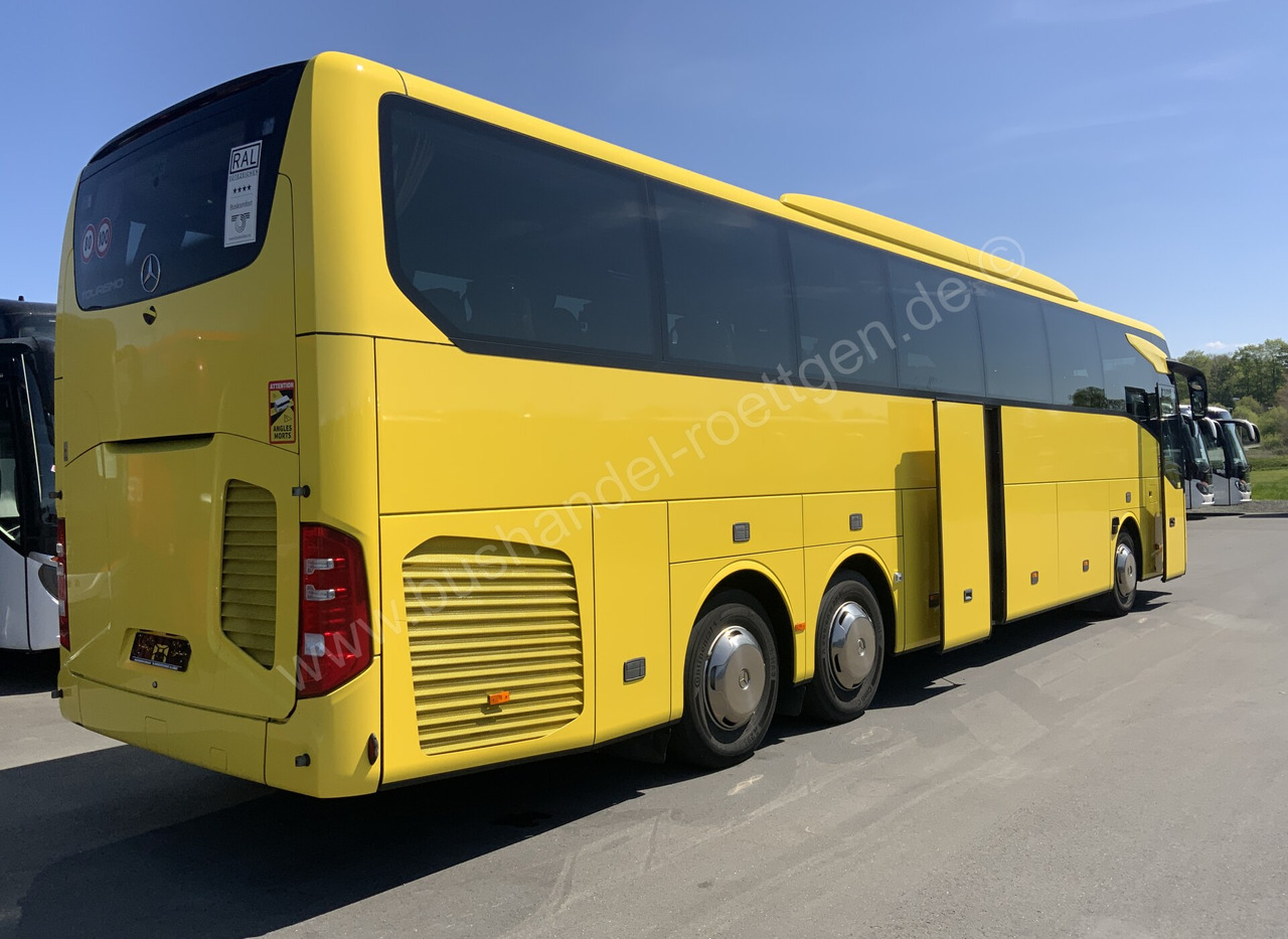 Mercedes-Benz Tourismo 17 RHD - Starppilsētu autobuss: foto 4 Mercedes-Benz Tourismo 17 RHD - Starppilsētu autobuss: foto 4