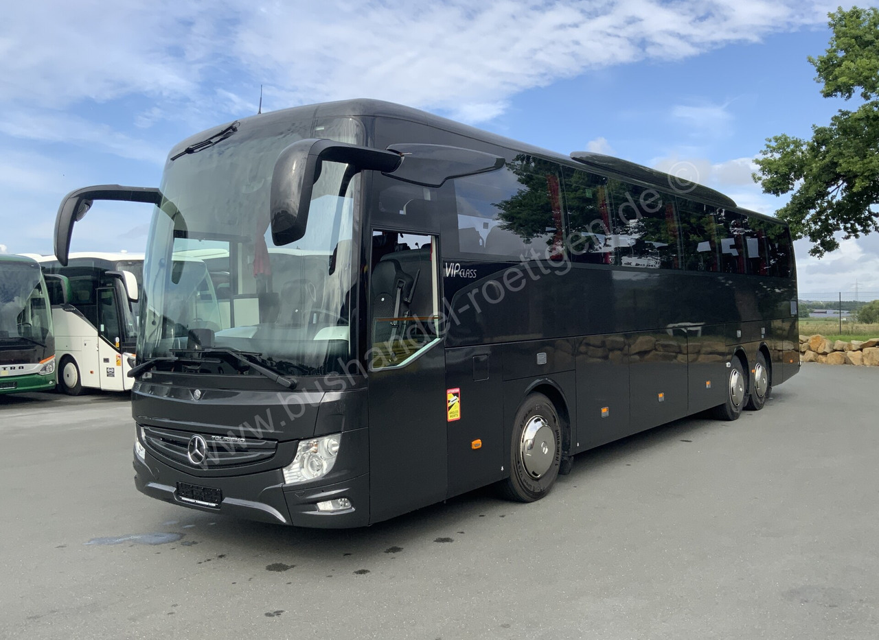 Mercedes-Benz Tourismo E 16 RHD - Starppilsētu autobuss: foto 2 Mercedes-Benz Tourismo E 16 RHD - Starppilsētu autobuss: foto 2