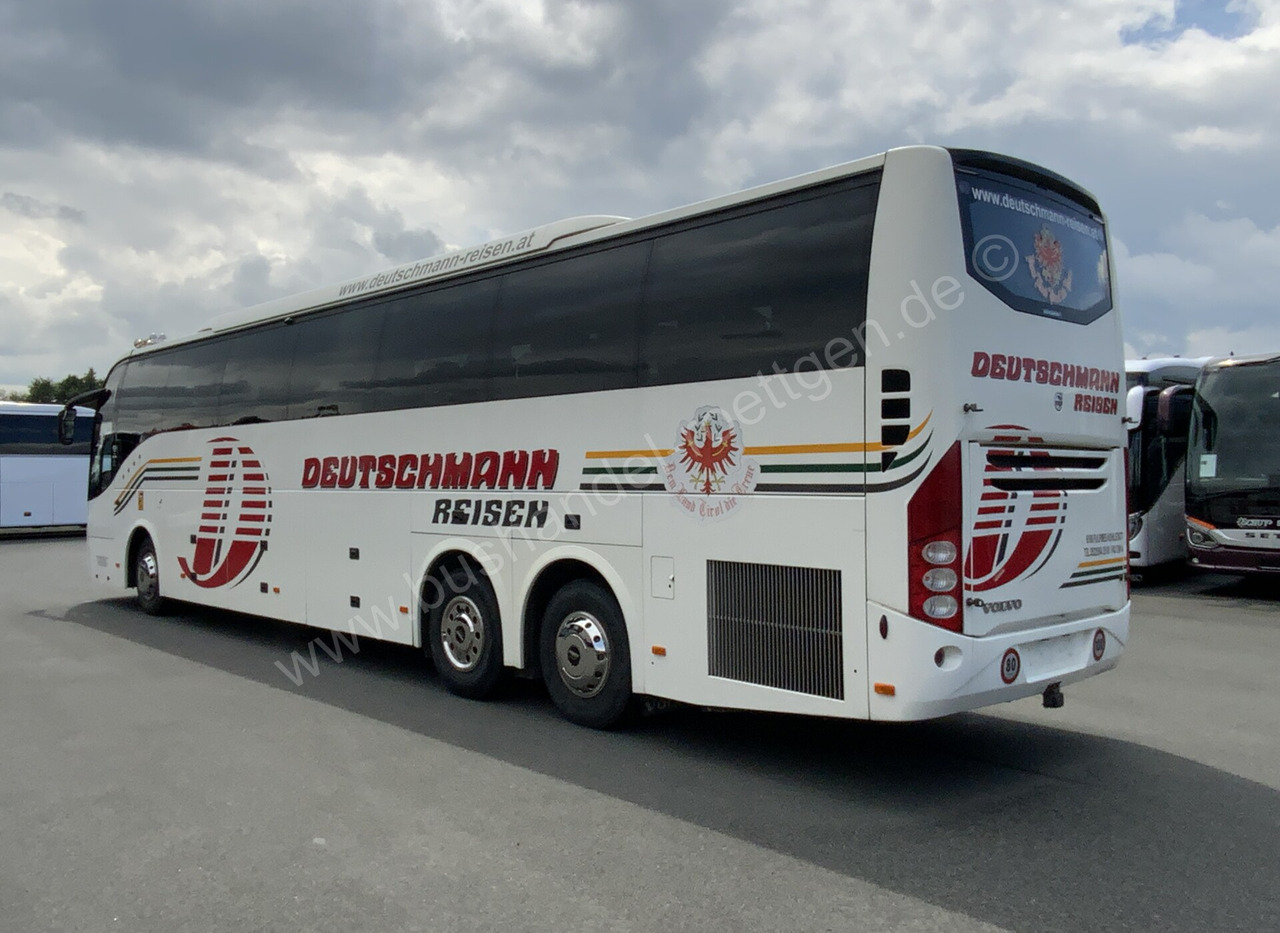 Mercedes-Benz Tourismo E 16 RHD - Starppilsētu autobuss: foto 5 Mercedes-Benz Tourismo E 16 RHD - Starppilsētu autobuss: foto 5