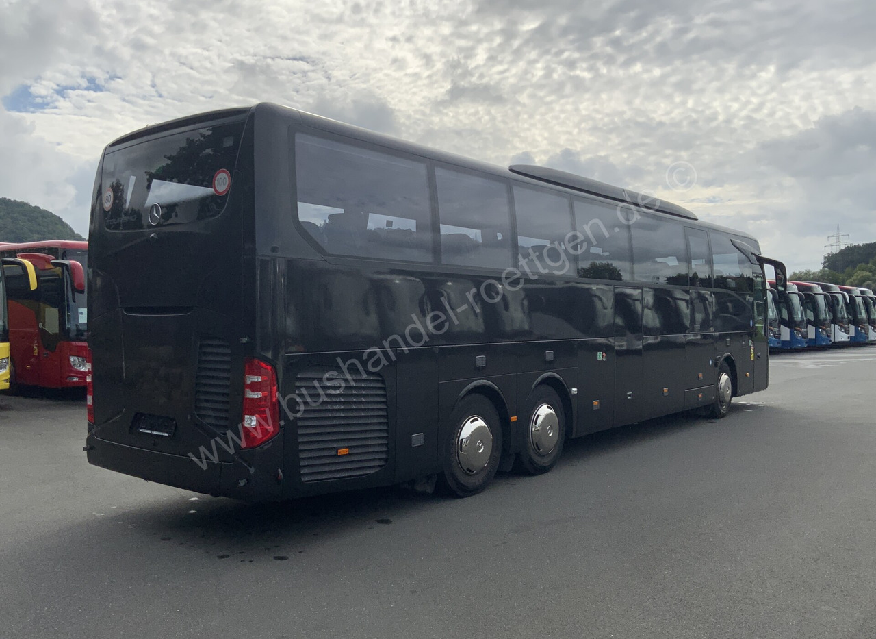 Mercedes-Benz Tourismo E 16 RHD - Starppilsētu autobuss: foto 4 Mercedes-Benz Tourismo E 16 RHD - Starppilsētu autobuss: foto 4
