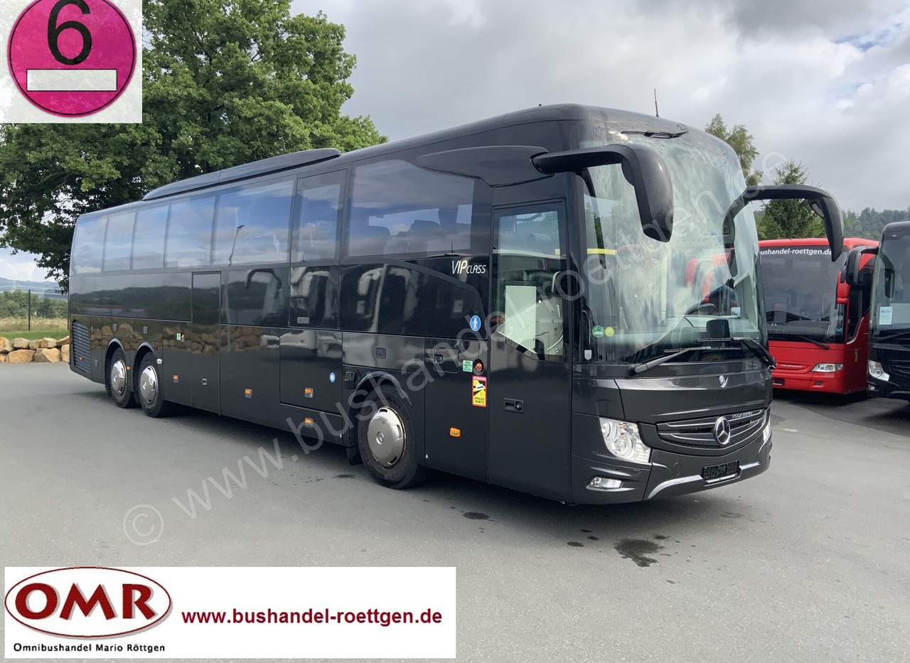 Mercedes-Benz Tourismo E 16 RHD - Starppilsētu autobuss: foto 1 Mercedes-Benz Tourismo E 16 RHD - Starppilsētu autobuss: foto 1