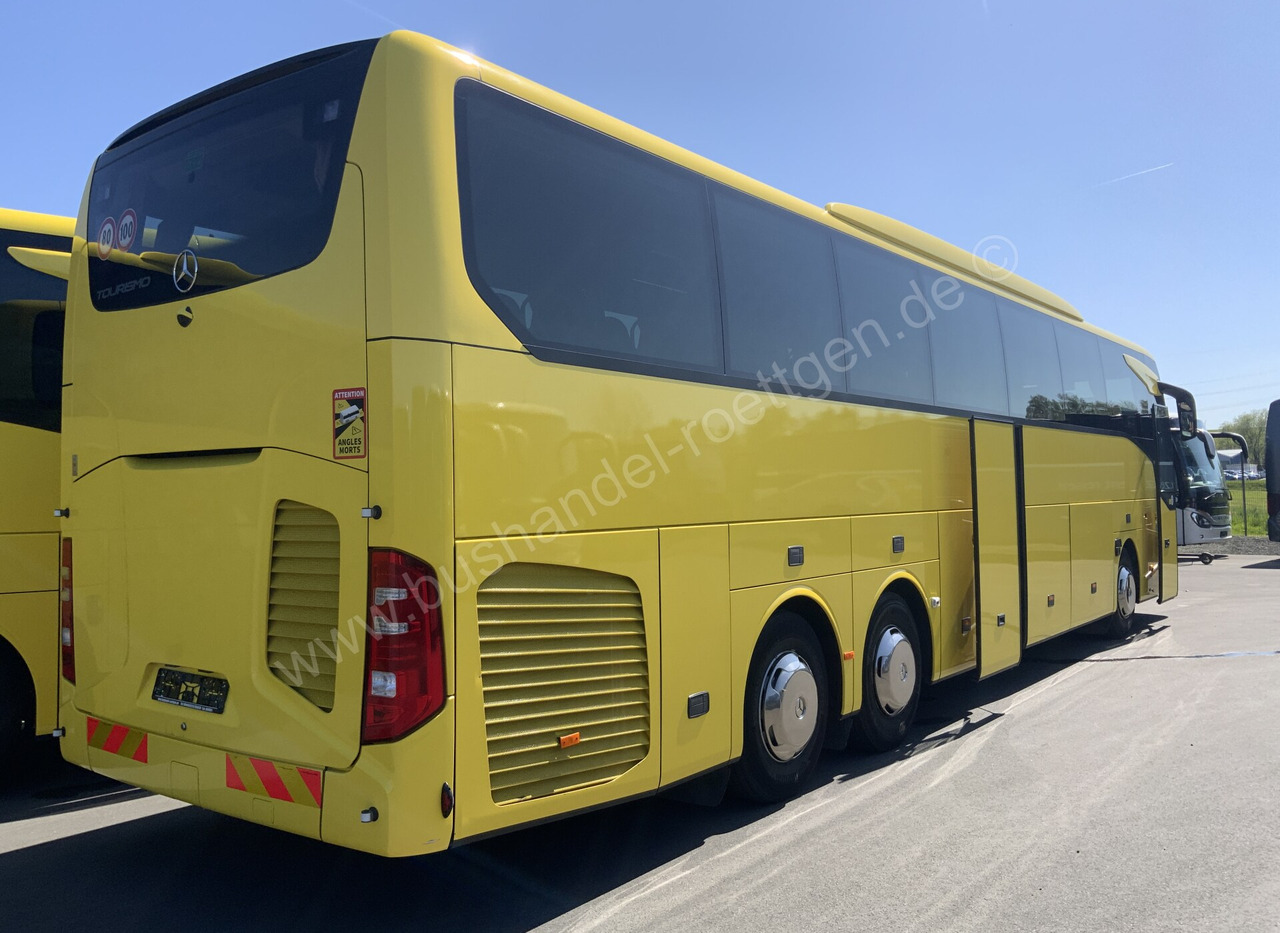 Mercedes-Benz Tourismo E 16 RHD - Starppilsētu autobuss: foto 3 Mercedes-Benz Tourismo E 16 RHD - Starppilsētu autobuss: foto 3