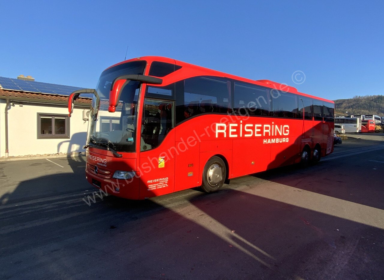 Mercedes-Benz Tourismo RHD-M - Starppilsētu autobuss: foto 2 Mercedes-Benz Tourismo RHD-M - Starppilsētu autobuss: foto 2