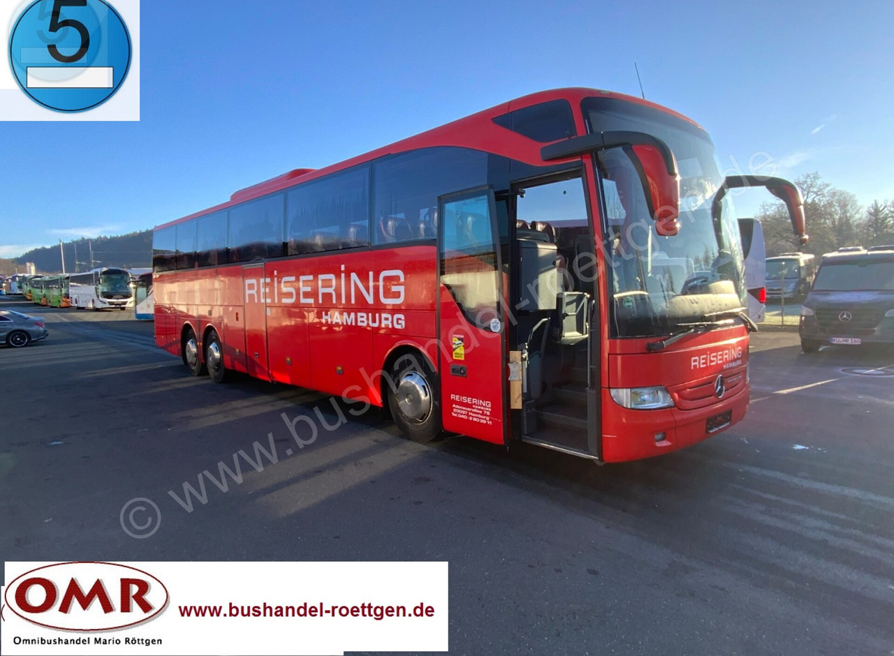 Mercedes-Benz Tourismo RHD-M - Starppilsētu autobuss: foto 1 Mercedes-Benz Tourismo RHD-M - Starppilsētu autobuss: foto 1