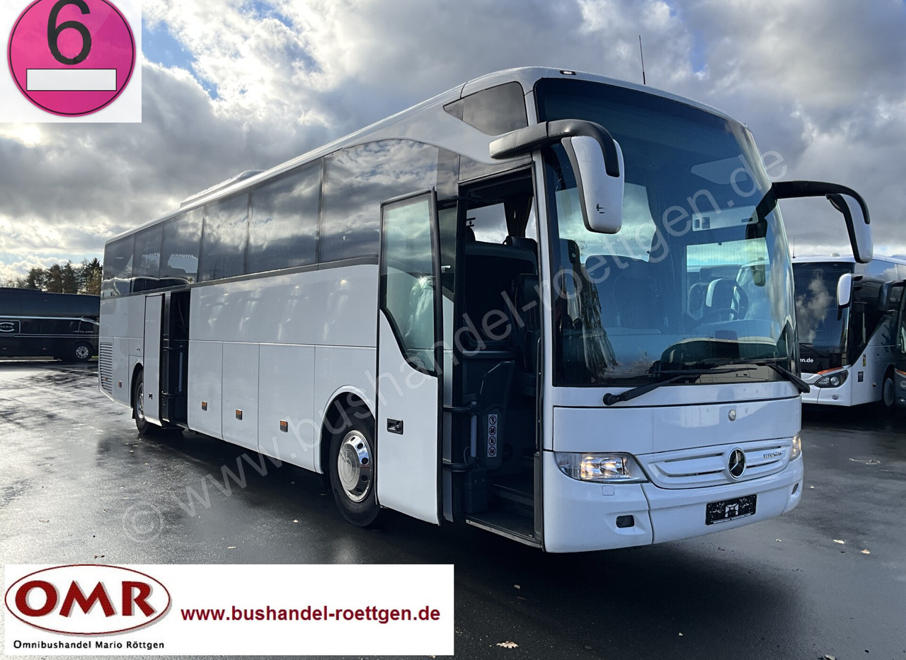 Mercedes-Benz Tourismo RHD-M - Starppilsētu autobuss: foto 1 Mercedes-Benz Tourismo RHD-M - Starppilsētu autobuss: foto 1