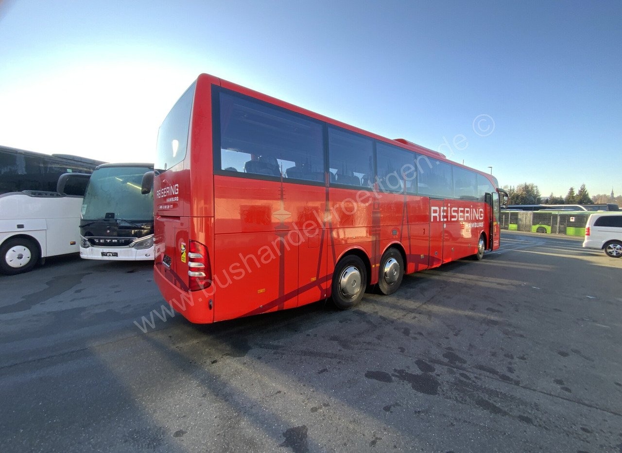 Mercedes-Benz Tourismo RHD-M - Starppilsētu autobuss: foto 4 Mercedes-Benz Tourismo RHD-M - Starppilsētu autobuss: foto 4