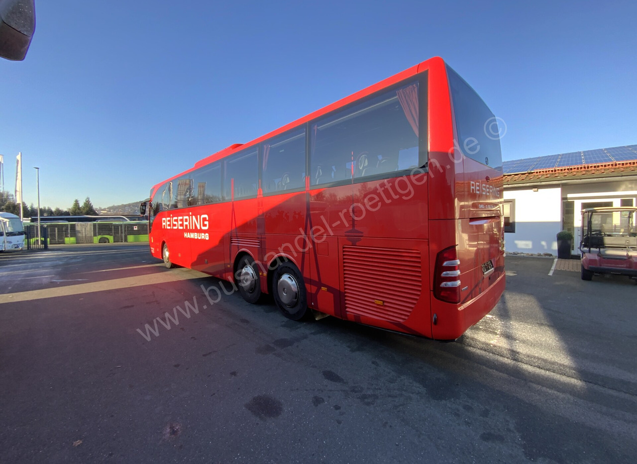 Mercedes-Benz Tourismo RHD-M - Starppilsētu autobuss: foto 3 Mercedes-Benz Tourismo RHD-M - Starppilsētu autobuss: foto 3