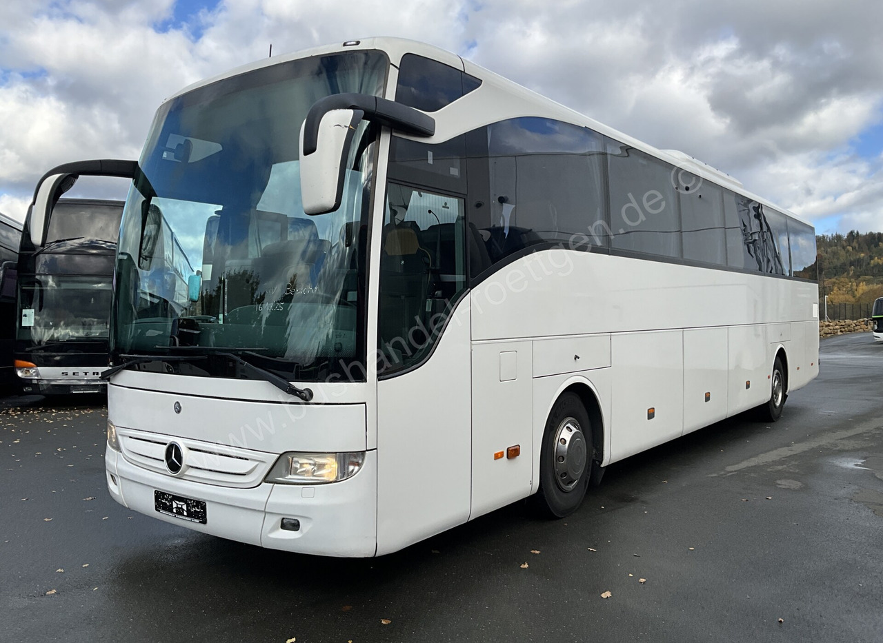 Mercedes-Benz Tourismo RHD-M - Starppilsētu autobuss: foto 2 Mercedes-Benz Tourismo RHD-M - Starppilsētu autobuss: foto 2