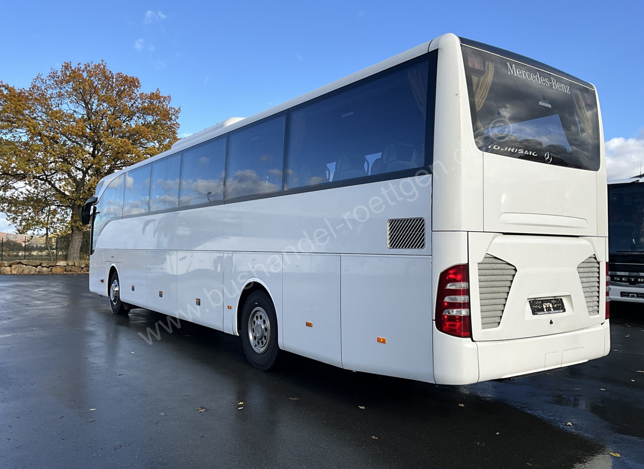 Mercedes-Benz Tourismo RHD-M - Starppilsētu autobuss: foto 4 Mercedes-Benz Tourismo RHD-M - Starppilsētu autobuss: foto 4