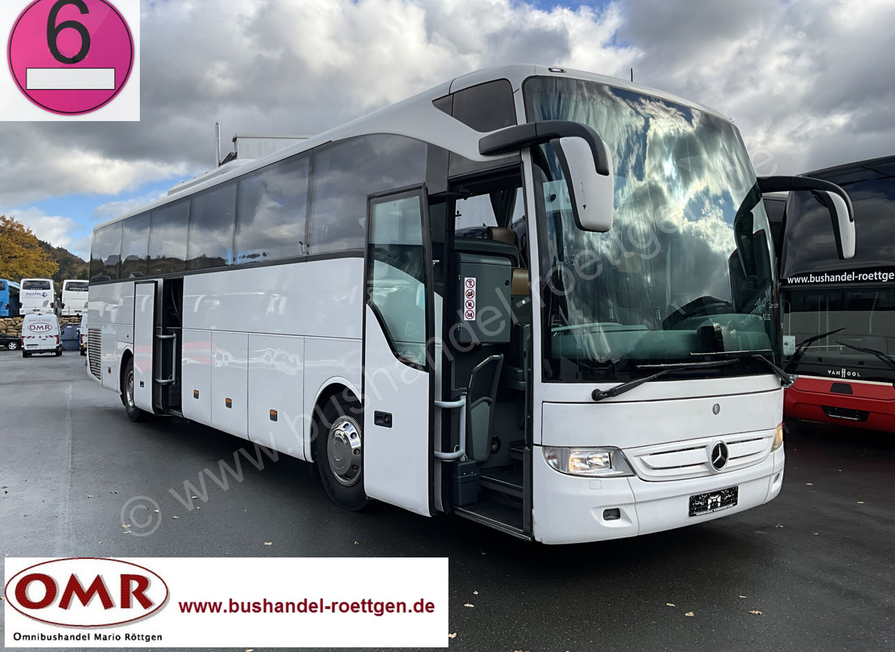 Mercedes-Benz Tourismo RHD-M - Starppilsētu autobuss: foto 1 Mercedes-Benz Tourismo RHD-M - Starppilsētu autobuss: foto 1