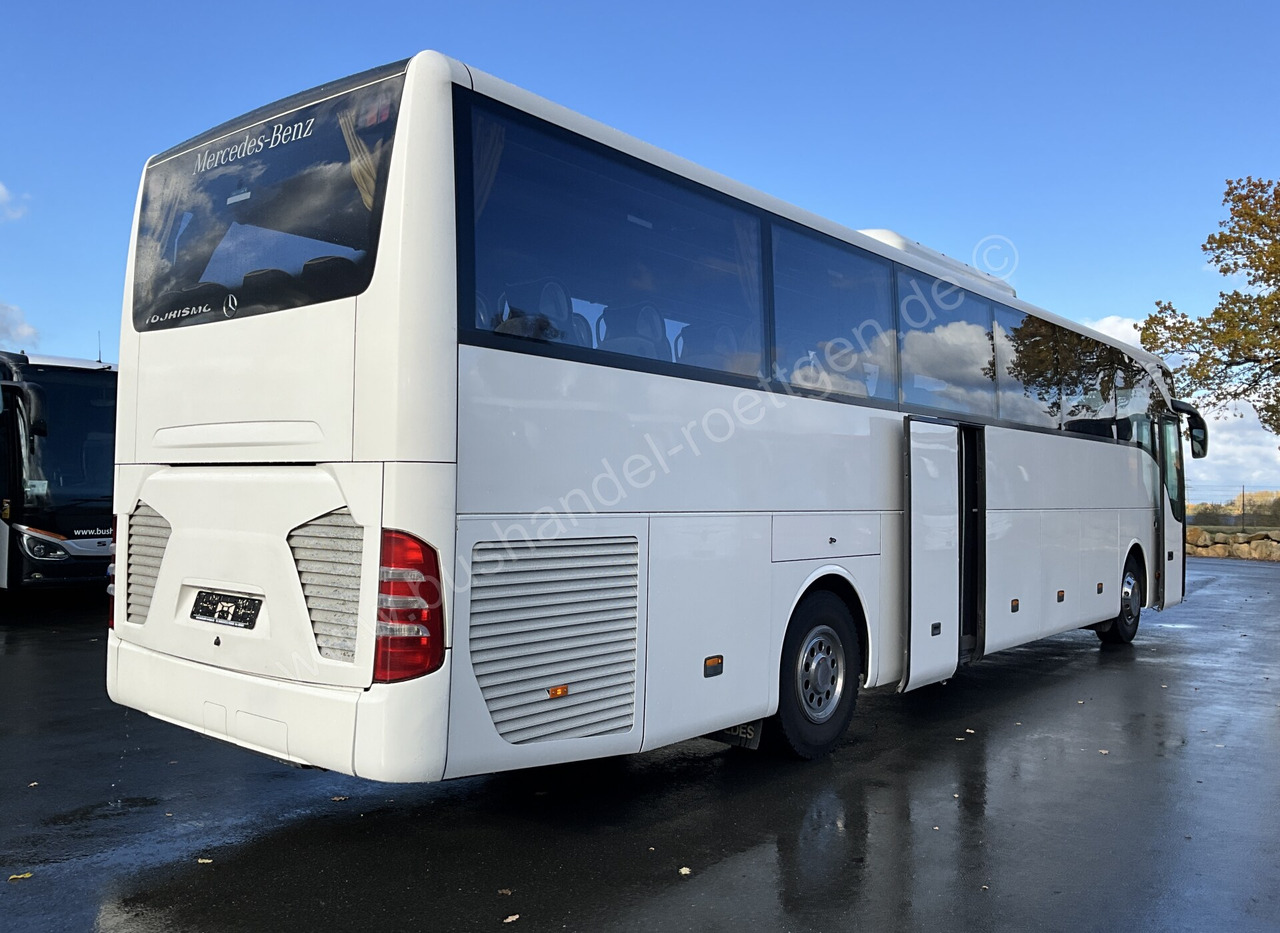 Mercedes-Benz Tourismo RHD-M - Starppilsētu autobuss: foto 3 Mercedes-Benz Tourismo RHD-M - Starppilsētu autobuss: foto 3
